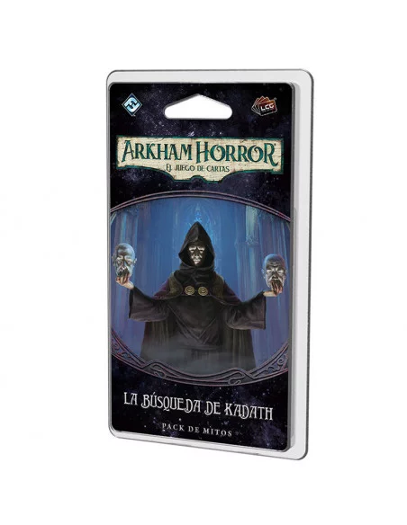 es::Arkham Horror LCG. La búsqueda de Kadath