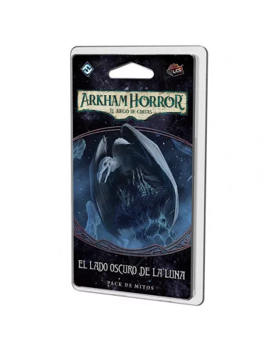 es::Arkham Horror LCG. El lado oscuro de la luna