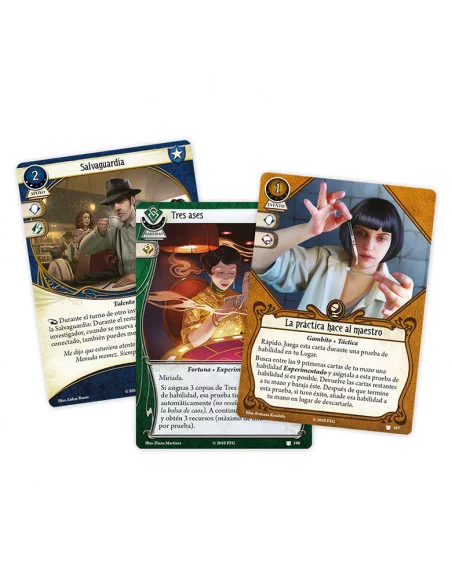 es::Arkham Horror LCG. El lado oscuro de la luna es::Arkham Horror LCG. El lado oscuro de la luna