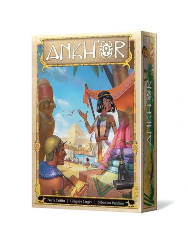 es::Ankh'or-Juego de mesa