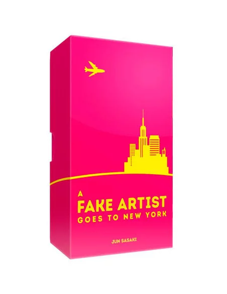es::A fake artist goes to New York