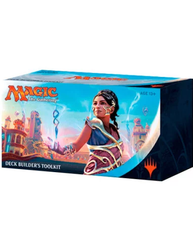 es::Magic: Kaladesh. Kit de construcción de mazos en castellano
