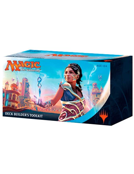 es::Magic: Kaladesh. Kit de construcción de mazos en castellano