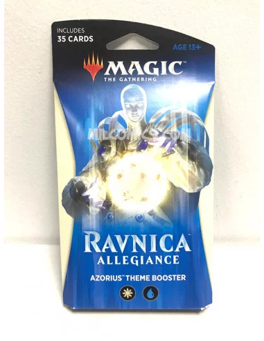 es::Magic Ravnica Allegiance: Azorius Theme Booster