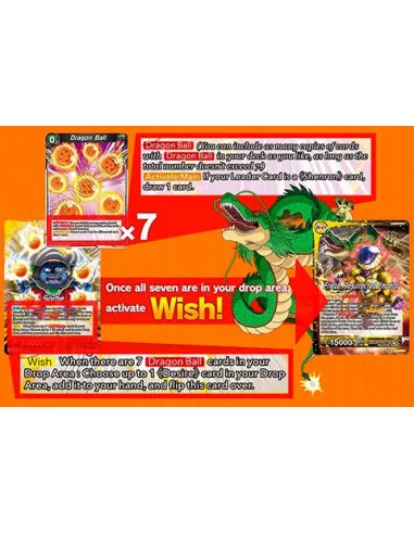 es::Dragon Ball Super Card Game: Miraculous Revival 1 sobre