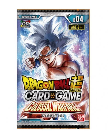 Dragon Ball Super Card Game: Colossal Warfare 1 s-10