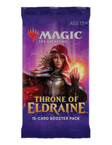 es::Magic the Gathering Throne of Eldraine 1 sobre en inglés