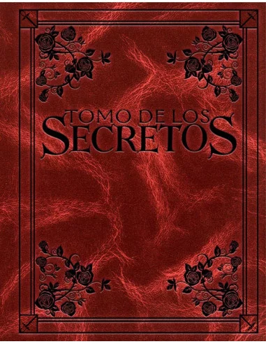 es::VEO20. Tomo de los Secretos Deluxe