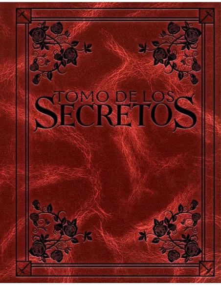 es::VEO20. Tomo de los Secretos Deluxe