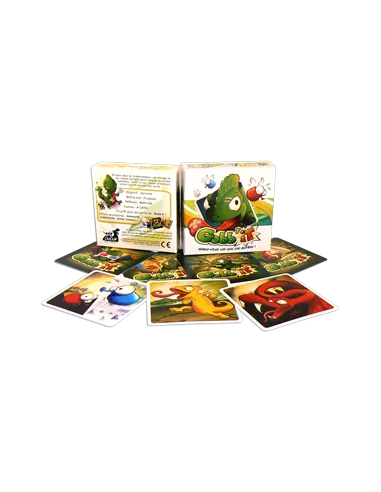 es::Gobb'it - Juego de cartas