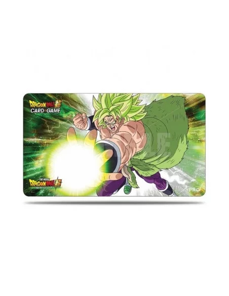 es::Dragon Ball Super Tapete Broly Playmat