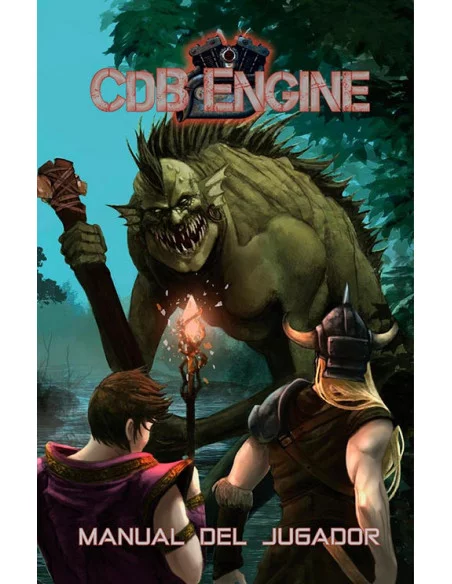 es::CDB Engine: Manual del Jugador