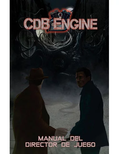 es::CDB Engine: Manual del Director de Juego