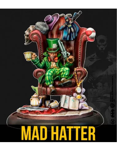 es::Batman Miniature Game: Mad Hatter