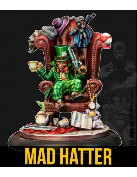 es::Batman Miniature Game: Mad Hatter