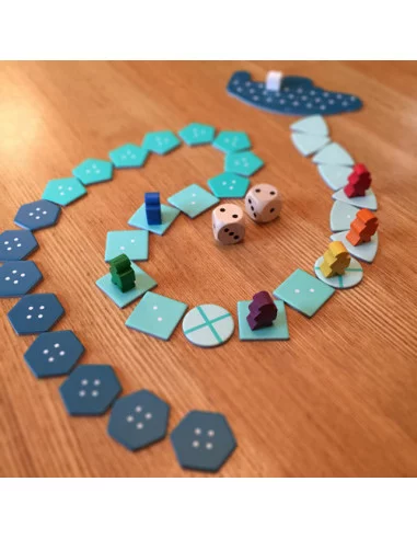 es::Deep Sea Adventure