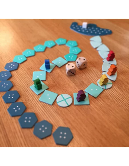 es::Deep Sea Adventure