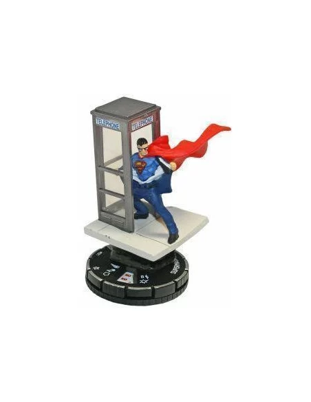es::DC heroclix - 10Th anniversary 021 Superman