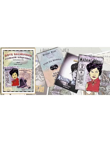 es::Bote salvavidas: Coraje líquido