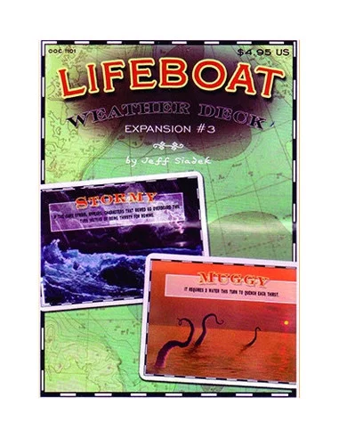 es::Bote salvavidas: Clima