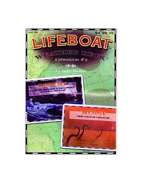 es::Bote salvavidas: Clima