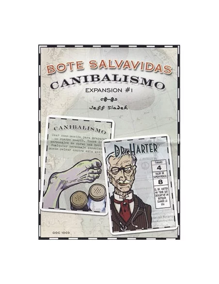 es::Bote salvavidas: Canibalismo