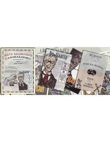 es::Bote salvavidas: Canibalismo