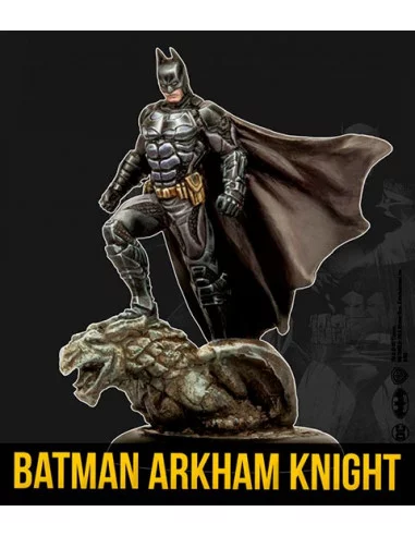 es::Batman Miniature Game: Batman Arkham Knight