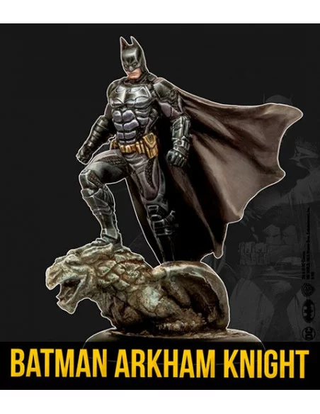 es::Batman Miniature Game: Batman Arkham Knight