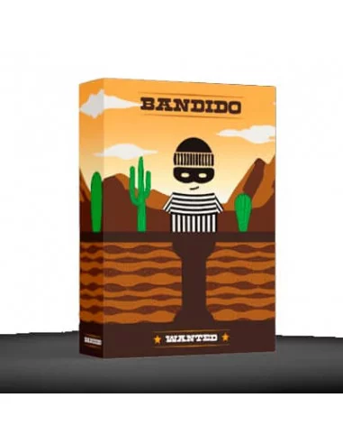 es::Bandido - Juego de cartas cooperativo