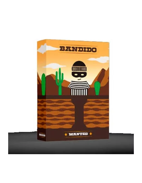 es::Bandido - Juego de cartas cooperativo