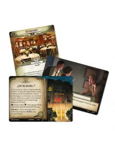 es::Arkham Horror LCG. Asesinato en el hotel Excelsior 2