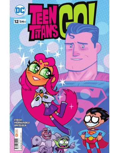 es::Teen Titans Go! 12