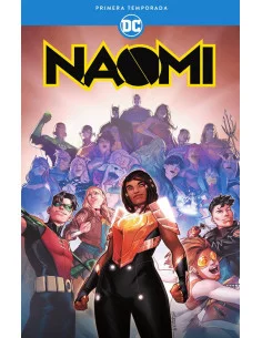 es::Naomi: Primera temporada