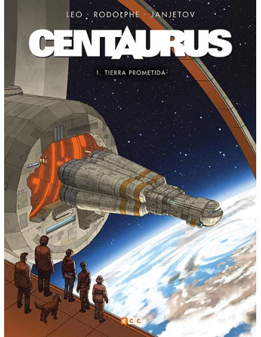 es::Centaurus 01. Tierra Prometida
