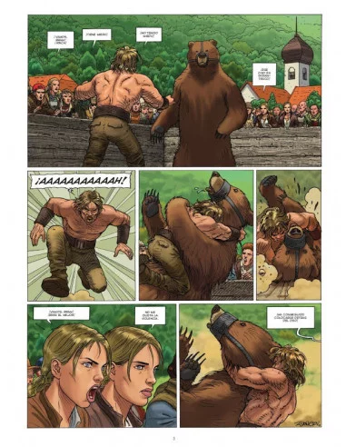 es::Centaurus 01. Tierra Prometida