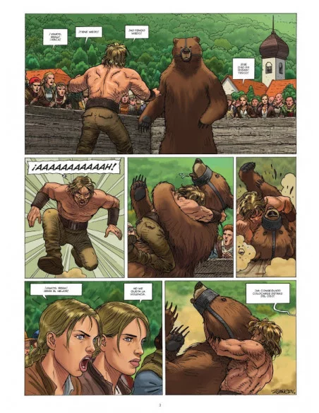 es::Centaurus 01. Tierra Prometida