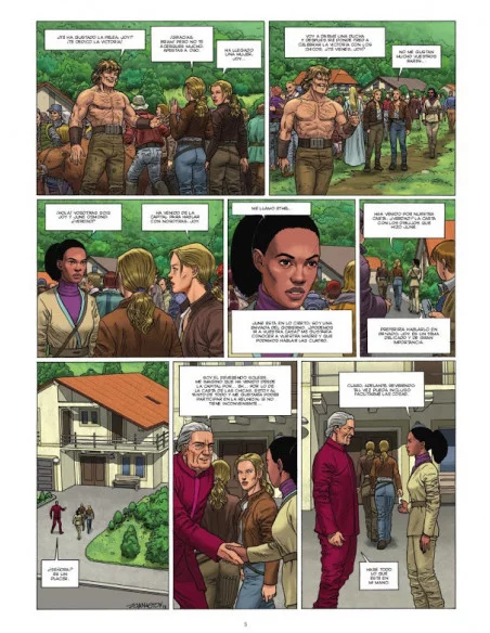 es::Centaurus 01. Tierra Prometida