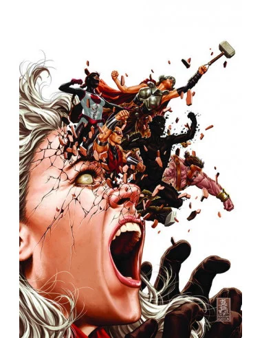 es::Vengadores 95. Marvel Legacy