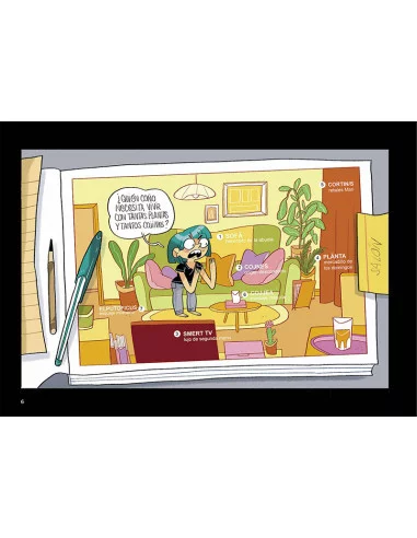 es::Eva hace lo que puede