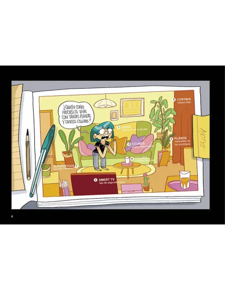 es::Eva hace lo que puede