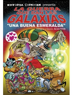 es::La Guerra que dan las Galaxias 04: Una buena esmeralda