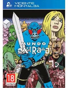 es::Mundo Extraño