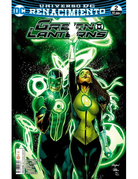es::Green Lanterns 02 Renacimiento