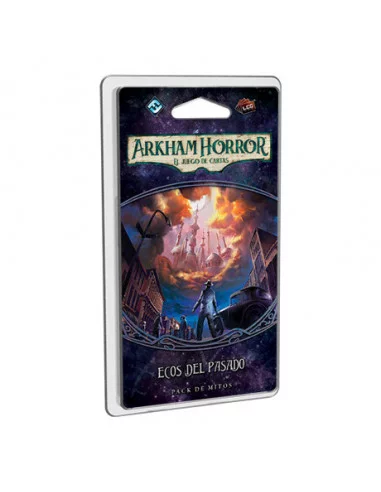 es::Arkham Horror LCG. Ecos del pasado