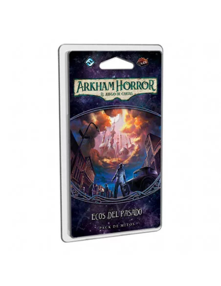 es::Arkham Horror LCG. Ecos del pasado