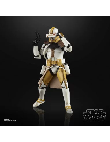 es::Star Wars Black Series 2020 Figura 2020 Clone Commander Bly The Clone Wars 15 cm