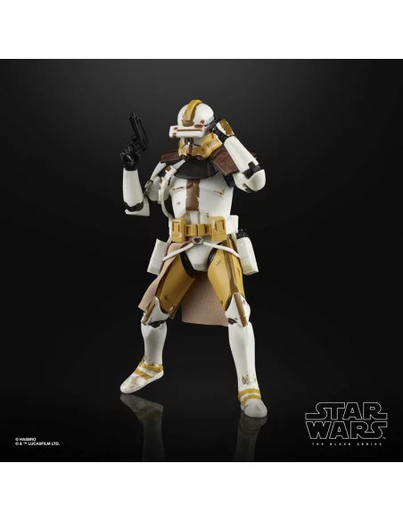 es::Star Wars Black Series 2020 Figura 2020 Clone Commander Bly The Clone Wars 15 cm