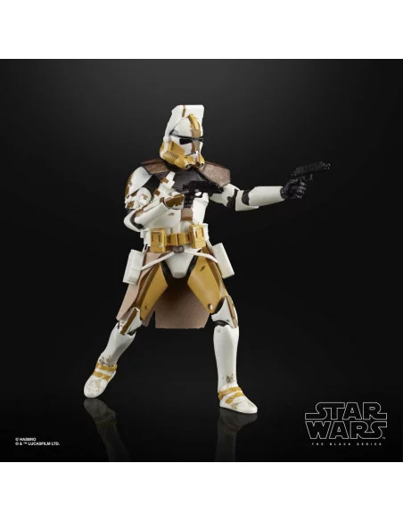 es::Star Wars Black Series 2020 Figura 2020 Clone Commander Bly The Clone Wars 15 cm