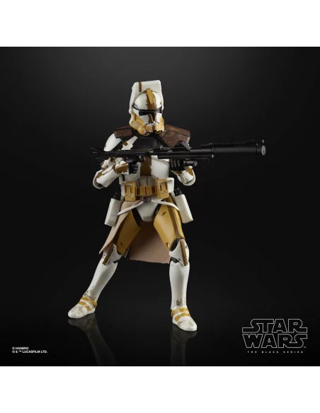 es::Star Wars Black Series 2020 Figura 2020 Clone Commander Bly The Clone Wars 15 cm